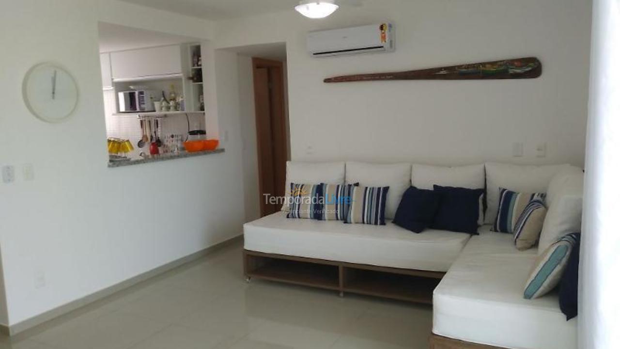 Apartamento para aluguel de temporada em Arraial do Cabo (Prainha)