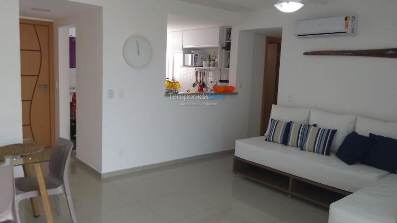 Apartamento para aluguel de temporada em Arraial do Cabo (Prainha)