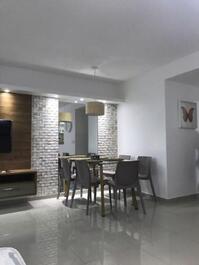 Maravilhoso Apto de 3 quartos na Prainha à partir 400,00