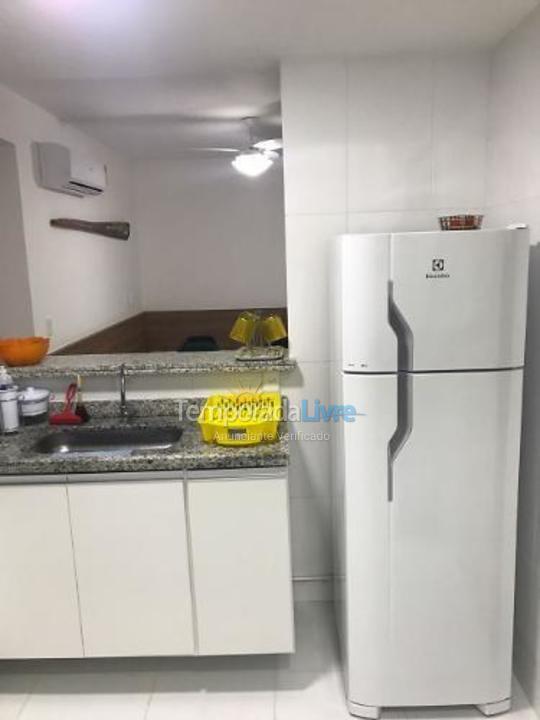 Apartamento para aluguel de temporada em Arraial do Cabo (Prainha)