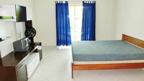 Duplex house in Cabo Frio with WIFI 500 m from the beaches of Peró and Conchas