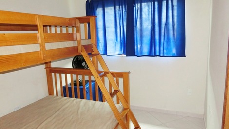 Duplex house in Cabo Frio with WIFI 500 m from the beaches of Peró and Conchas