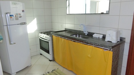 Duplex house in Cabo Frio with WIFI 500 m from the beaches of Peró and Conchas