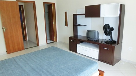 Duplex house in Cabo Frio with WIFI 500 m from the beaches of Peró and Conchas