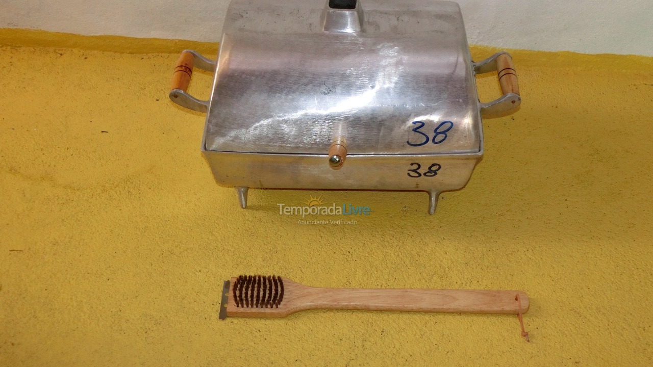 House for vacation rental in Cabo Frio (Peró)