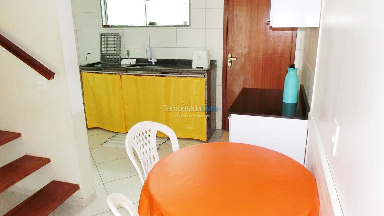 House for vacation rental in Cabo Frio (Peró)
