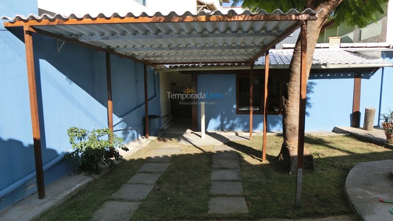 Casa para aluguel de temporada em Cabo Frio (Peró)