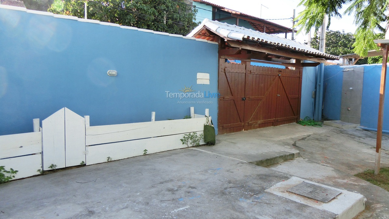 Casa para aluguel de temporada em Cabo Frio (Peró)