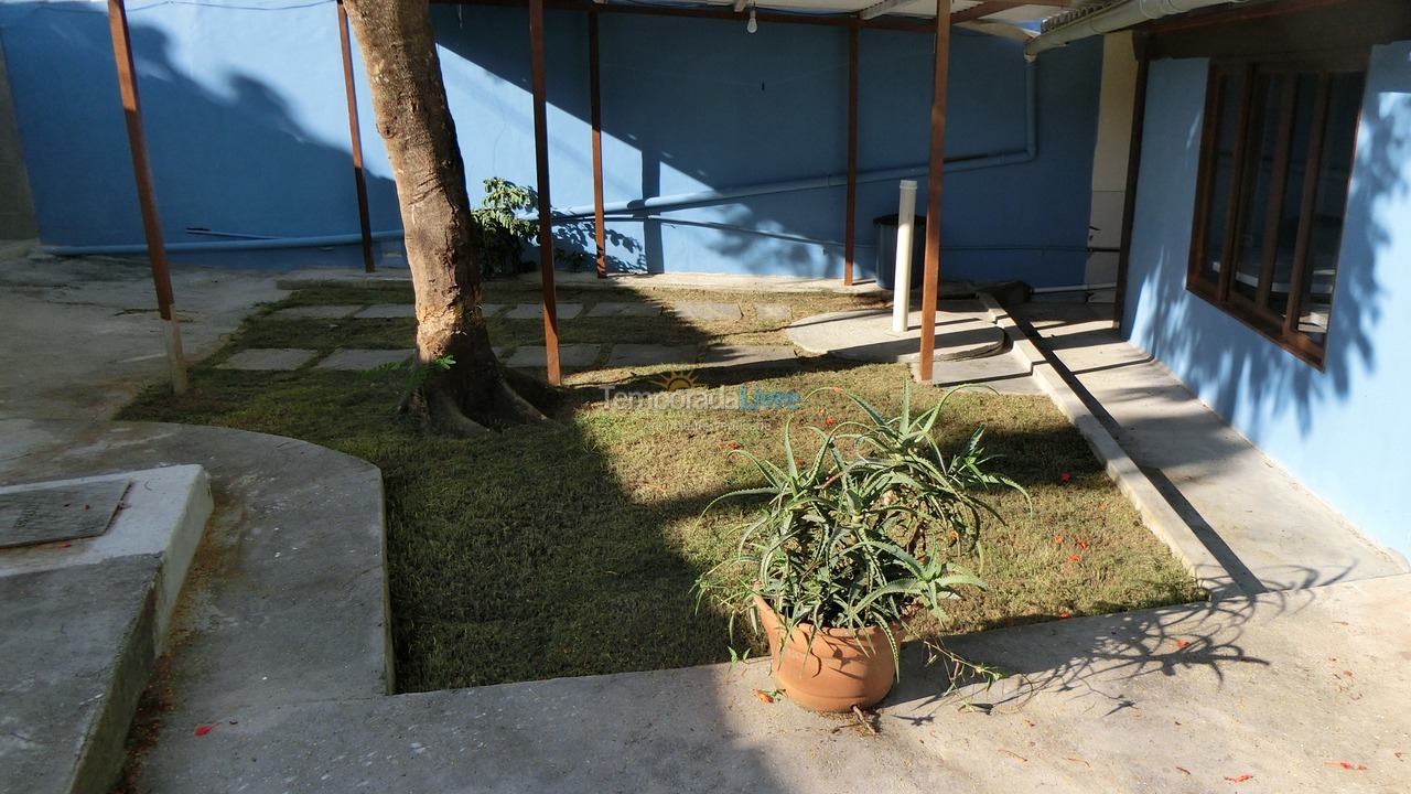 Casa para aluguel de temporada em Cabo Frio (Peró)