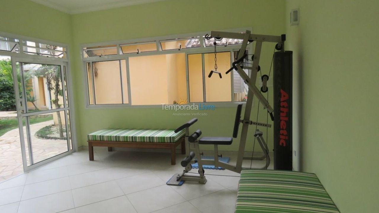 Casa para alquiler de vacaciones em Guaratuba (Nereidas)