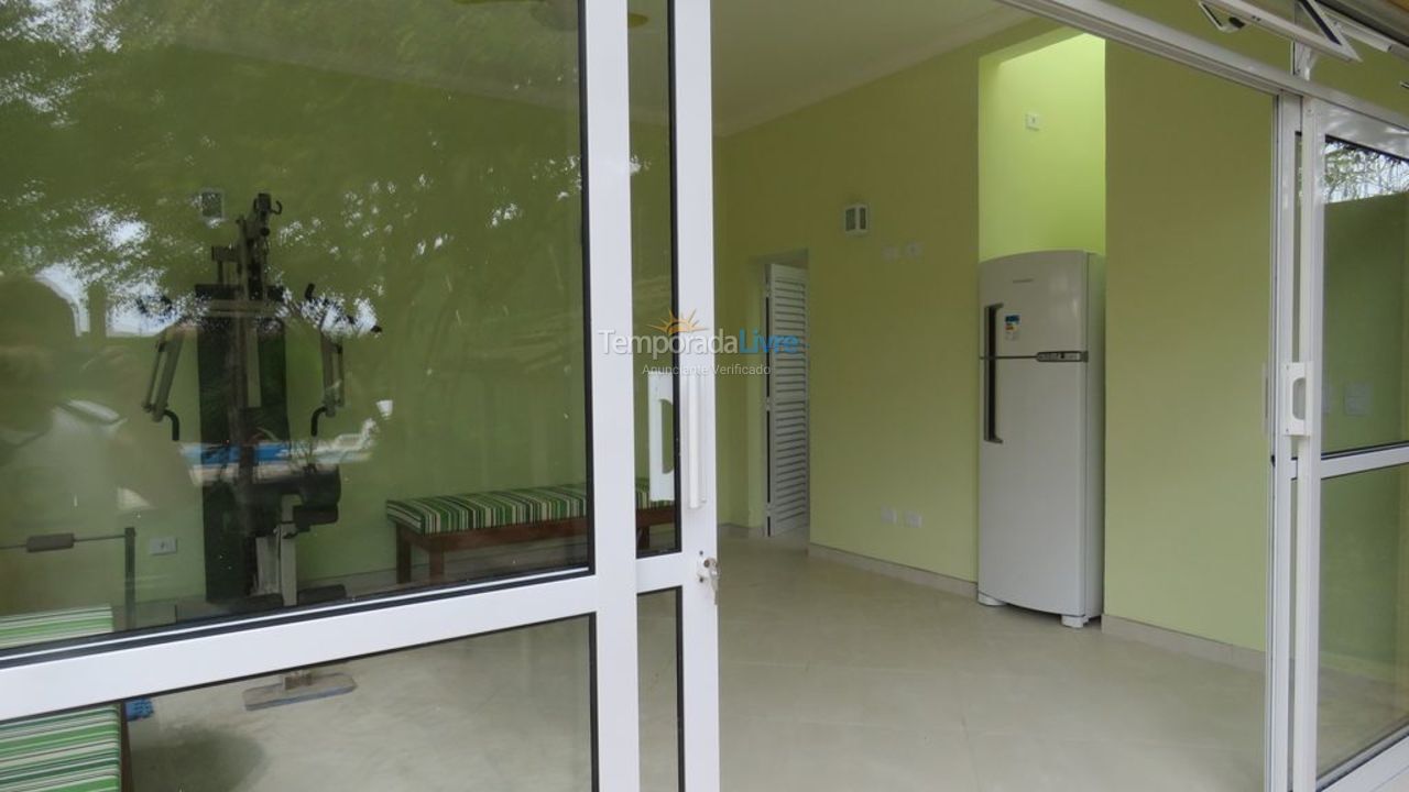 Casa para alquiler de vacaciones em Guaratuba (Nereidas)