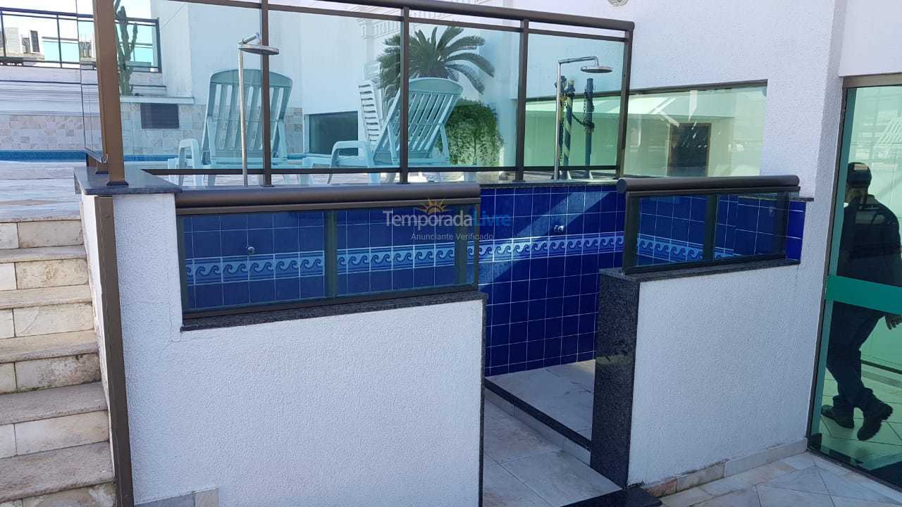 Apartamento para aluguel de temporada em Arraial do Cabo (Prainha)