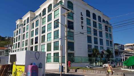 Charmosíssimo Loft com a melhor vista da Prainha.