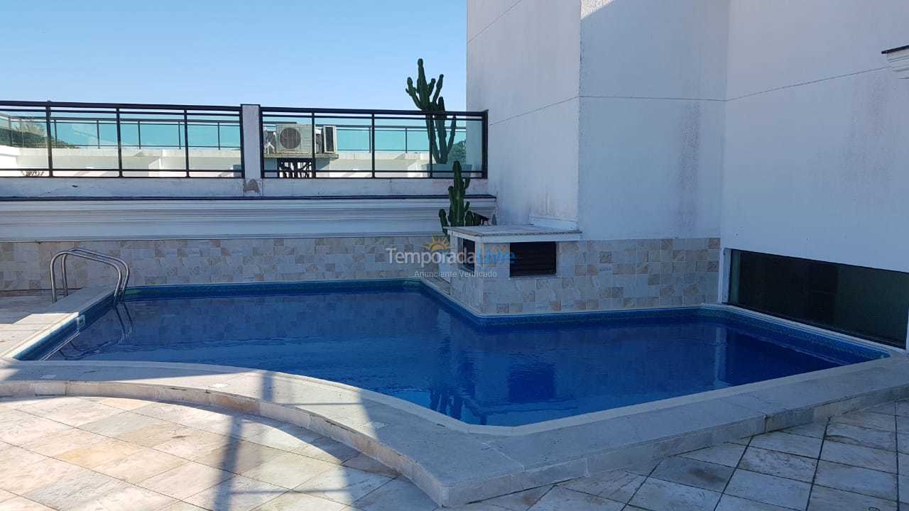 Apartamento para aluguel de temporada em Arraial do Cabo (Prainha)