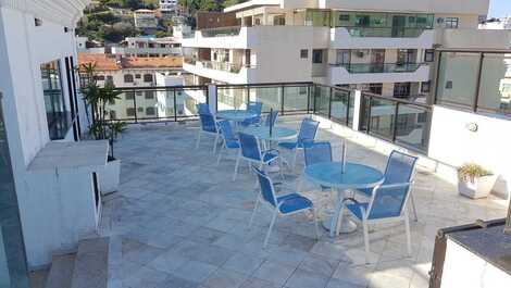 Charmosíssimo Loft com a melhor vista da Prainha.