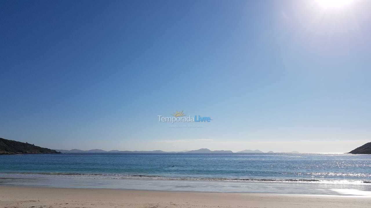 Apartamento para aluguel de temporada em Arraial do Cabo (Prainha)