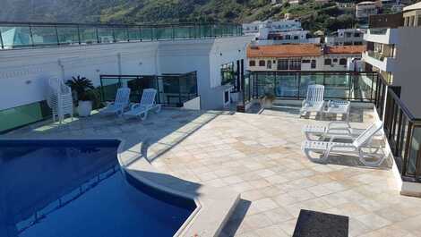 Charmosíssimo Loft com a melhor vista da Prainha.