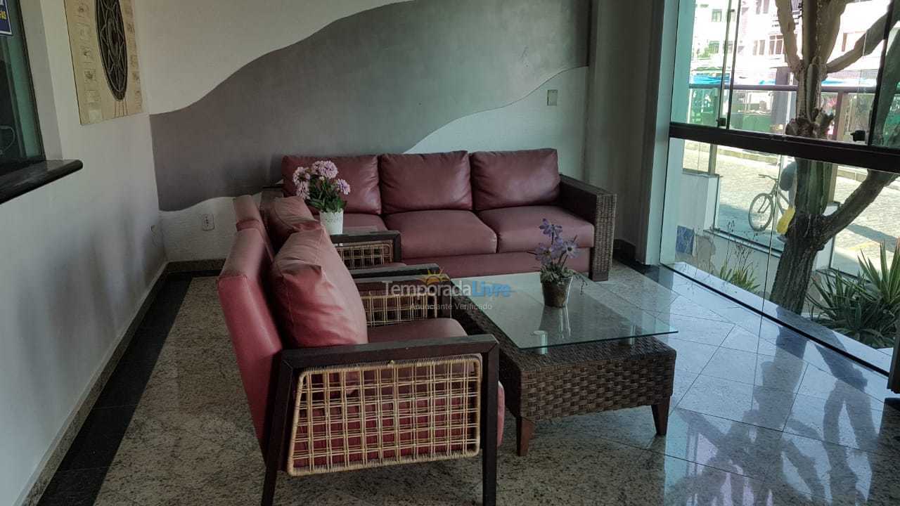 Apartamento para aluguel de temporada em Arraial do Cabo (Prainha)