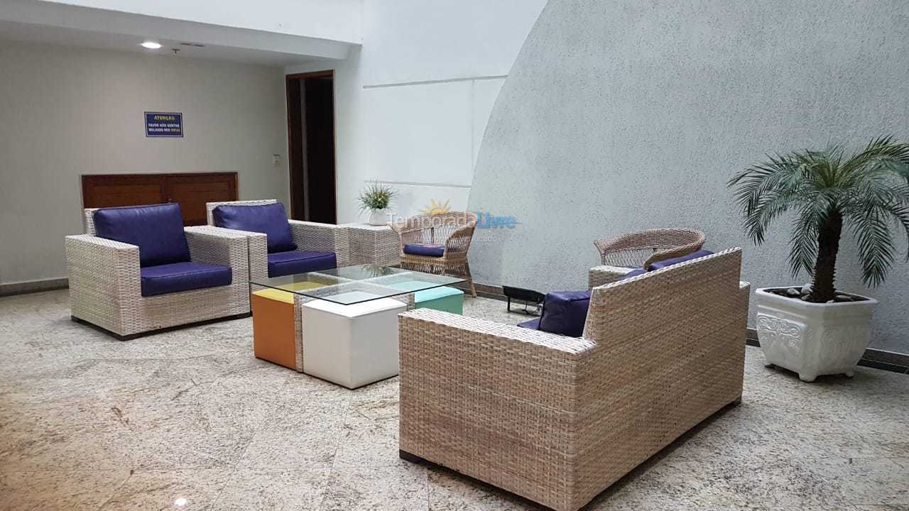 Apartamento para aluguel de temporada em Arraial do Cabo (Prainha)