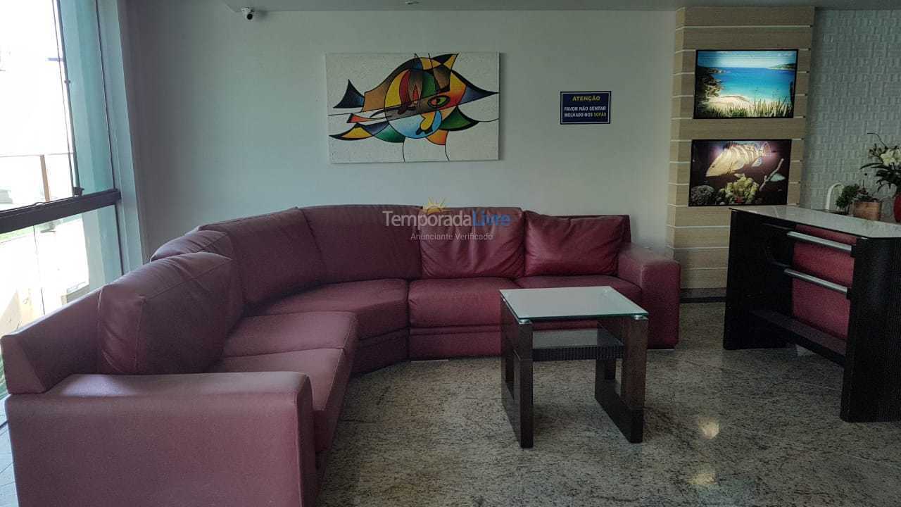 Apartamento para aluguel de temporada em Arraial do Cabo (Prainha)