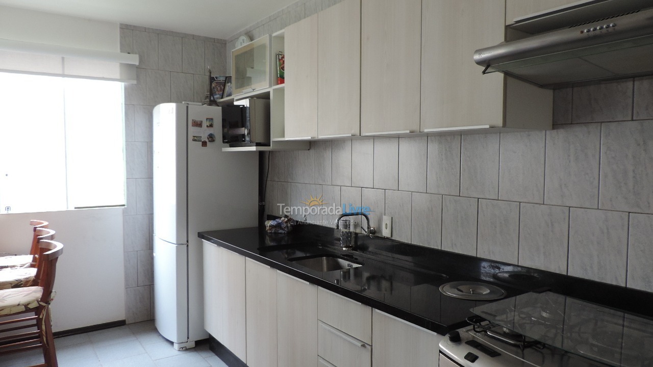 House for vacation rental in Bombinhas (Mariscal)