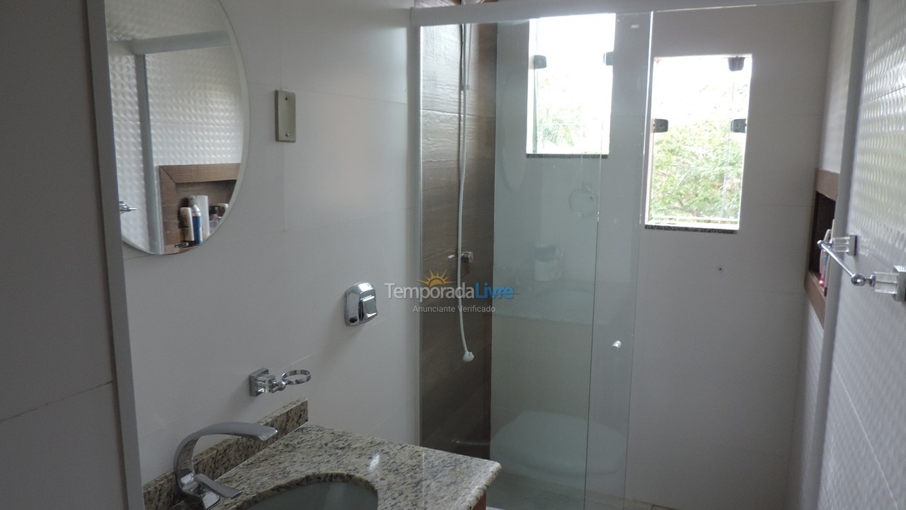 House for vacation rental in Bombinhas (Mariscal)