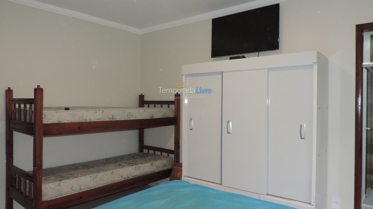 House for vacation rental in Bombinhas (Mariscal)