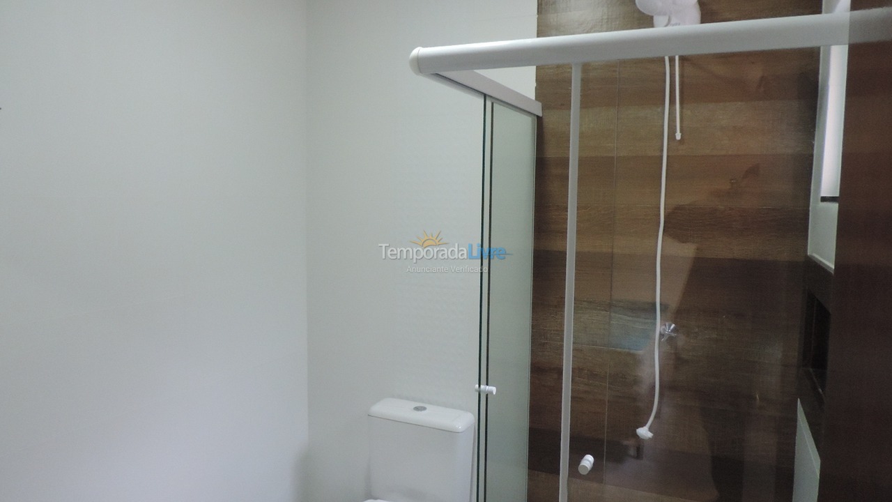 House for vacation rental in Bombinhas (Mariscal)