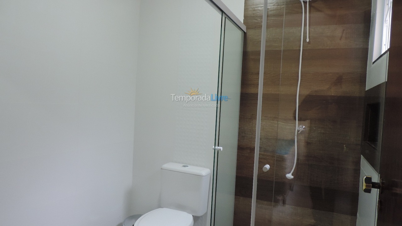 House for vacation rental in Bombinhas (Mariscal)