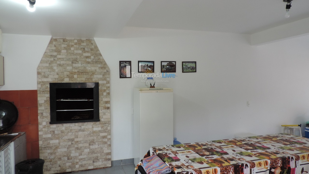 House for vacation rental in Bombinhas (Mariscal)