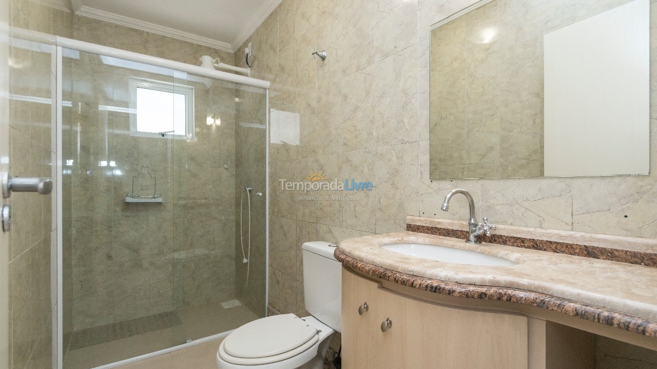 House for vacation rental in Bombinhas (Mariscal)