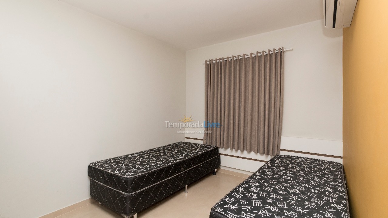 House for vacation rental in Bombinhas (Mariscal)