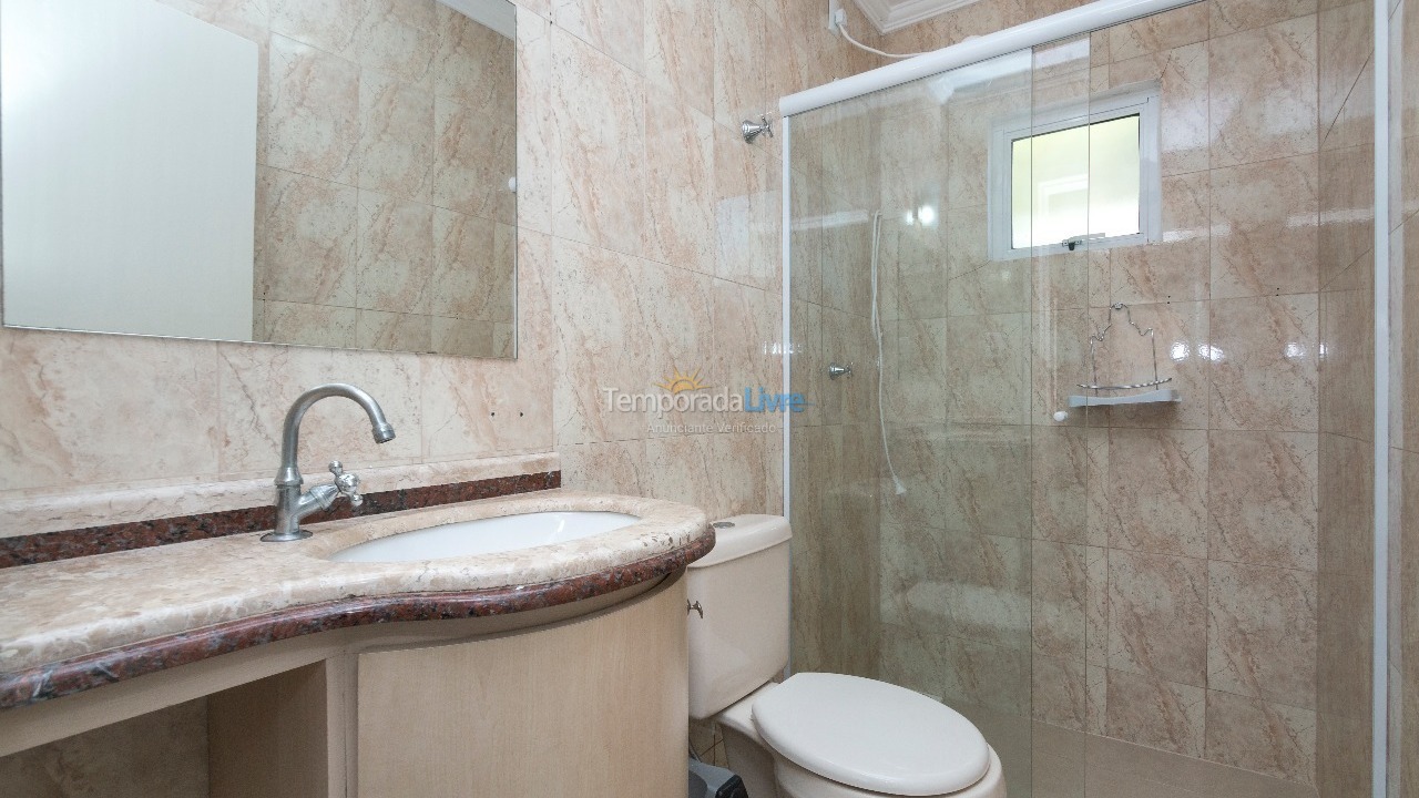 House for vacation rental in Bombinhas (Mariscal)