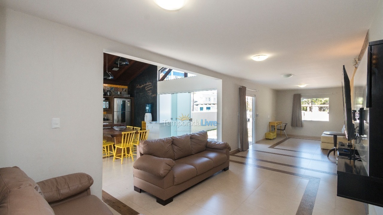 House for vacation rental in Bombinhas (Mariscal)