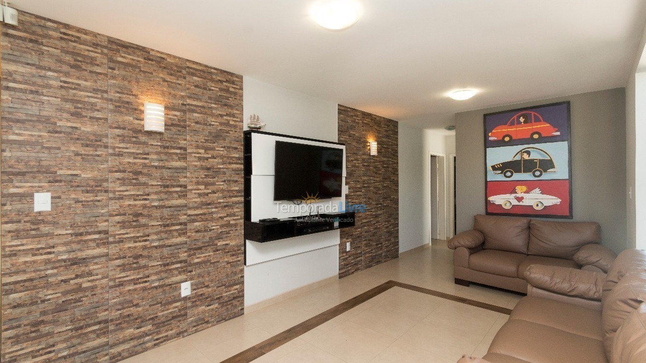 House for vacation rental in Bombinhas (Mariscal)