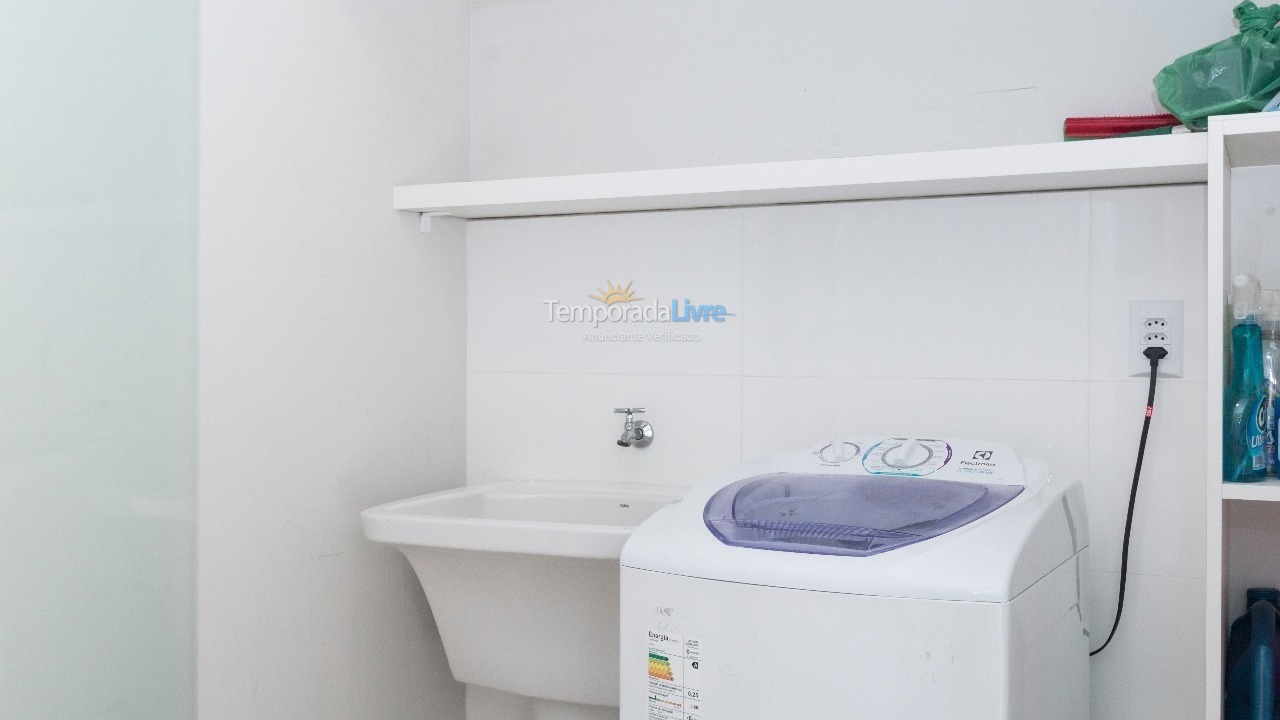 House for vacation rental in Bombinhas (Mariscal)