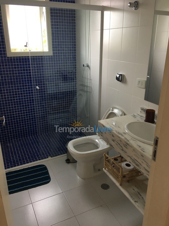 Casa para alquiler de vacaciones em Bertioga (Condominio Morada da Praia)