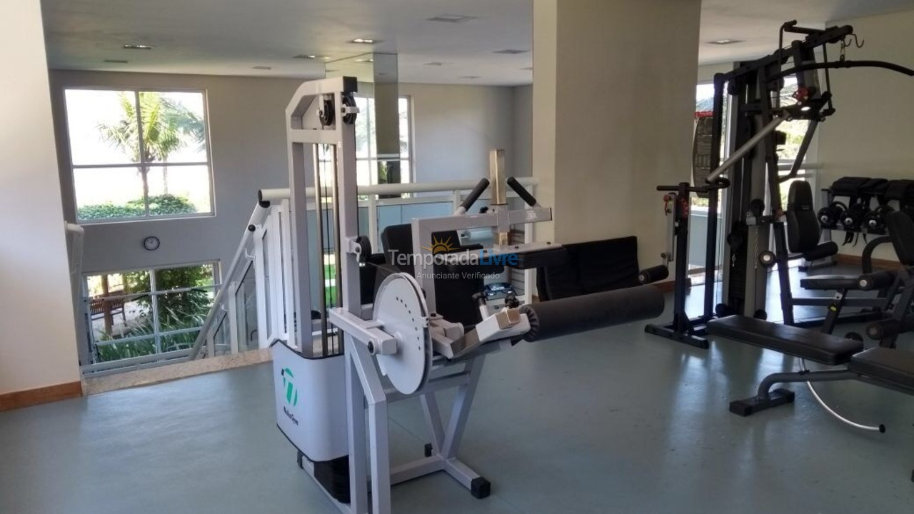 Apartamento para alquiler de vacaciones em Bertioga (Riviera de São Lourenço)