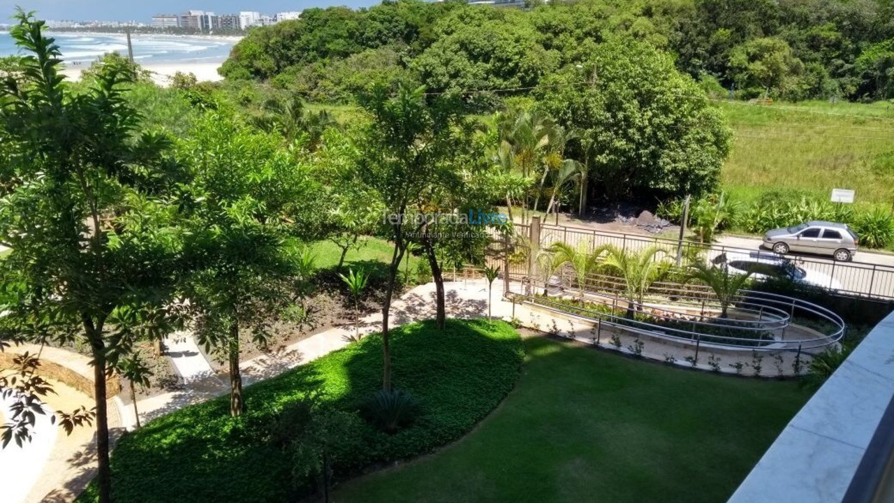 Apartamento para alquiler de vacaciones em Bertioga (Riviera de São Lourenço)