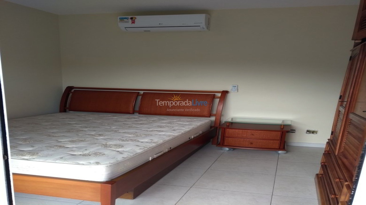 Apartamento para alquiler de vacaciones em Bertioga (Riviera de São Lourenço)