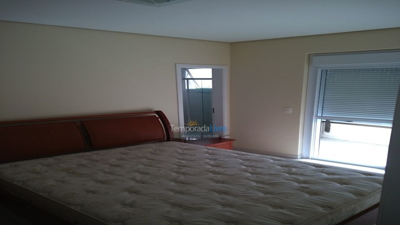 Apartamento para alquiler de vacaciones em Bertioga (Riviera de São Lourenço)