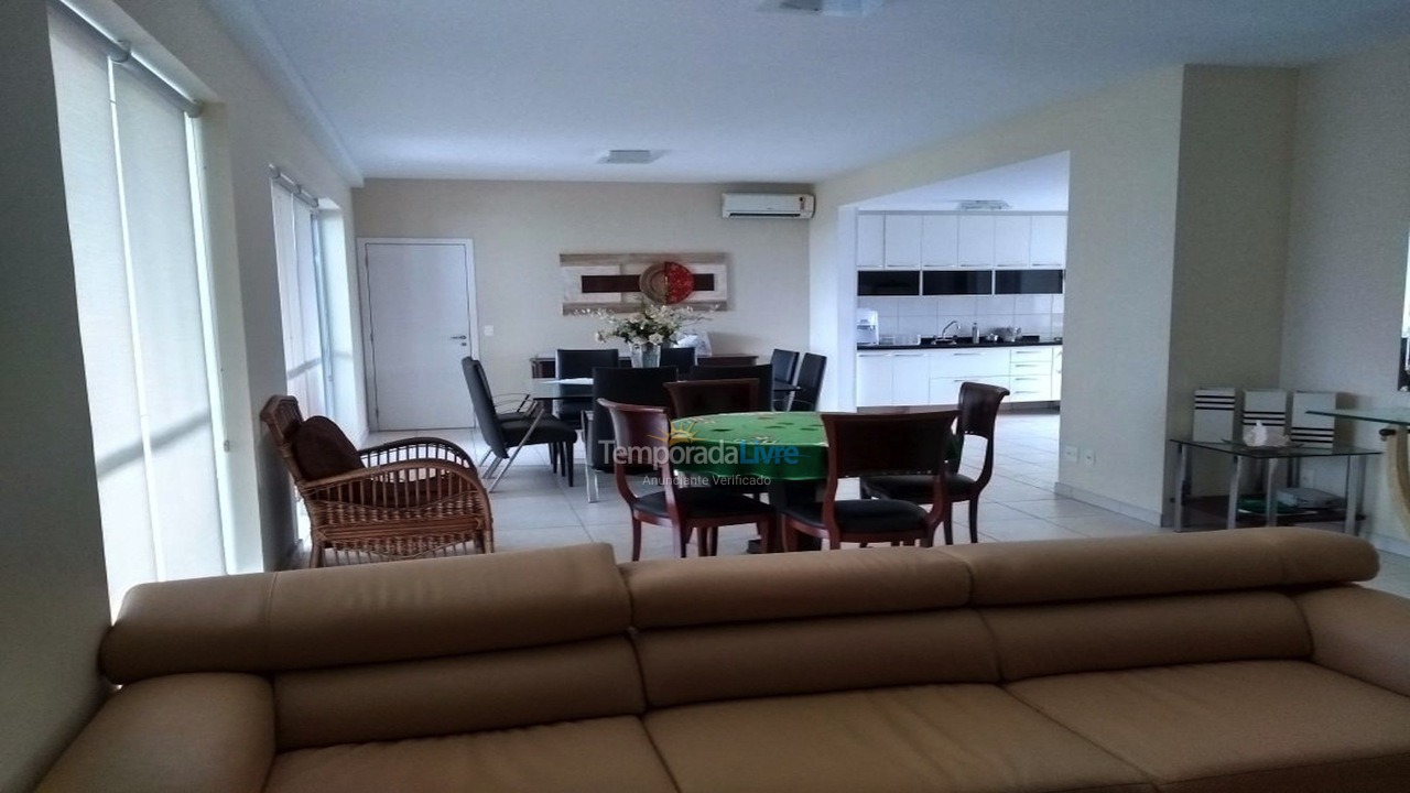 Apartamento para alquiler de vacaciones em Bertioga (Riviera de São Lourenço)