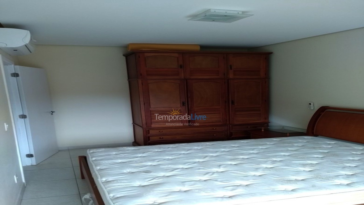 Apartamento para alquiler de vacaciones em Bertioga (Riviera de São Lourenço)