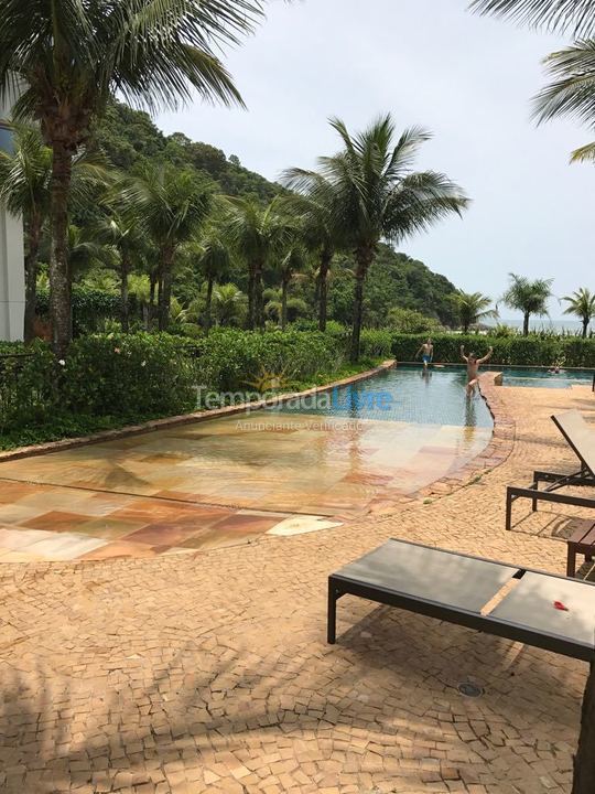 Apartamento para alquiler de vacaciones em Bertioga (Riviera de São Lourenço)