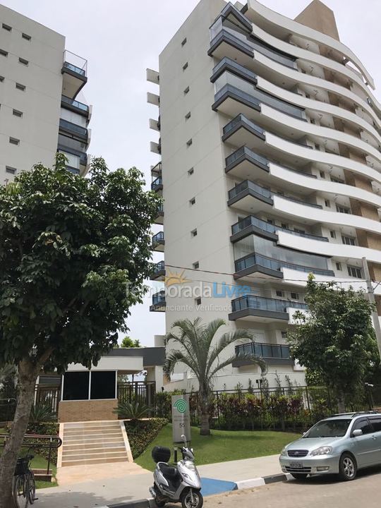 Apartamento para alquiler de vacaciones em Bertioga (Riviera de São Lourenço)