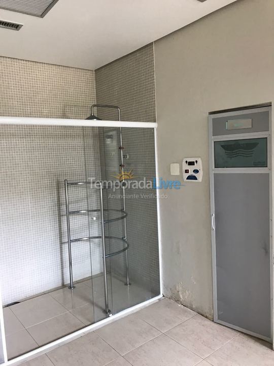 Apartamento para alquiler de vacaciones em Bertioga (Riviera de São Lourenço)