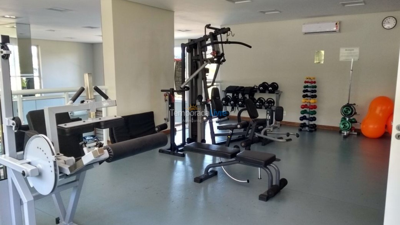 Apartamento para alquiler de vacaciones em Bertioga (Riviera de São Lourenço)