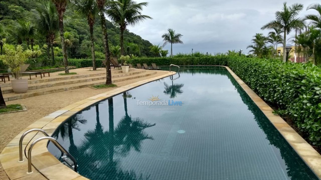 Apartamento para alquiler de vacaciones em Bertioga (Riviera de São Lourenço)