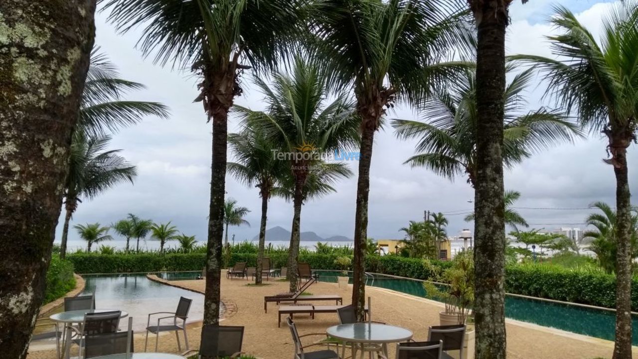 Apartamento para alquiler de vacaciones em Bertioga (Riviera de São Lourenço)