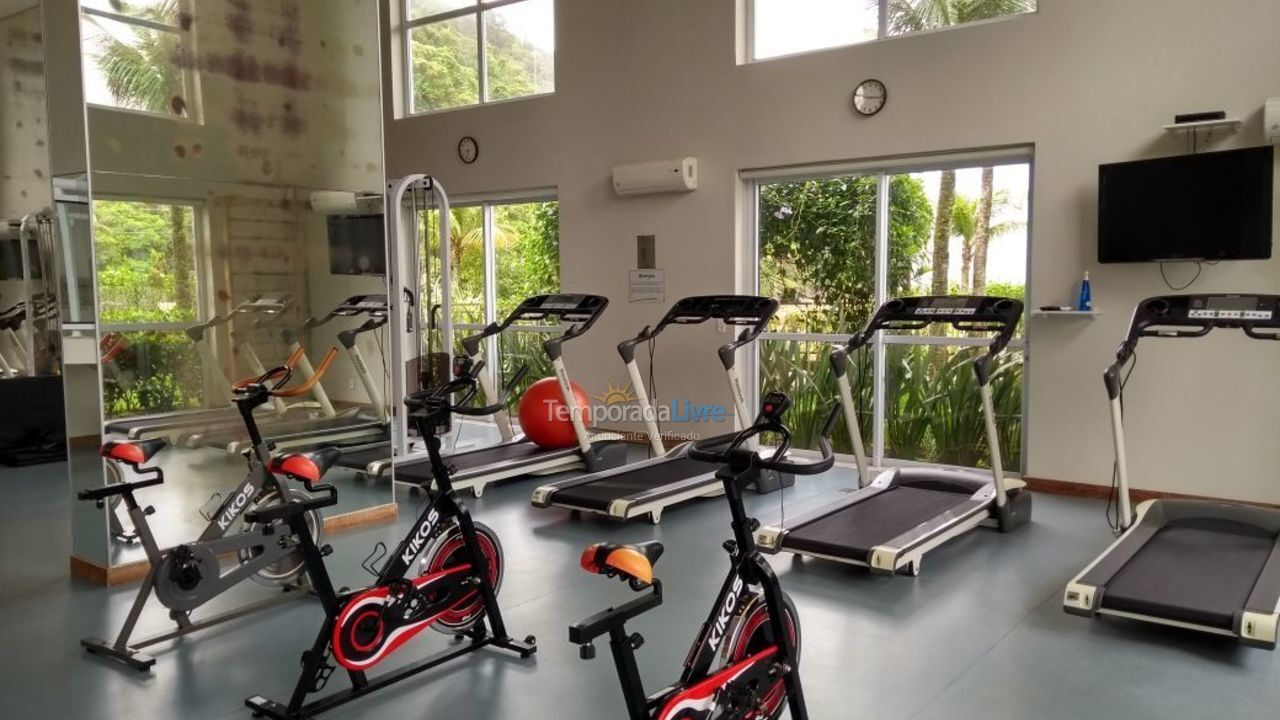 Apartamento para alquiler de vacaciones em Bertioga (Riviera de São Lourenço)